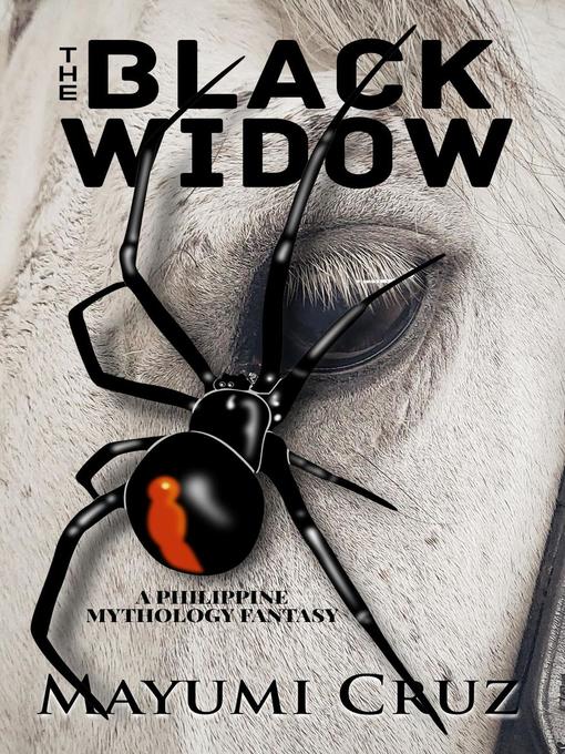 Title details for The Black Widow by Mayumi Cruz - Available